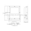 O ip65 exterior anti-água alto do lúmen SMD do UL DLC conduziu a luz de inundação 200w